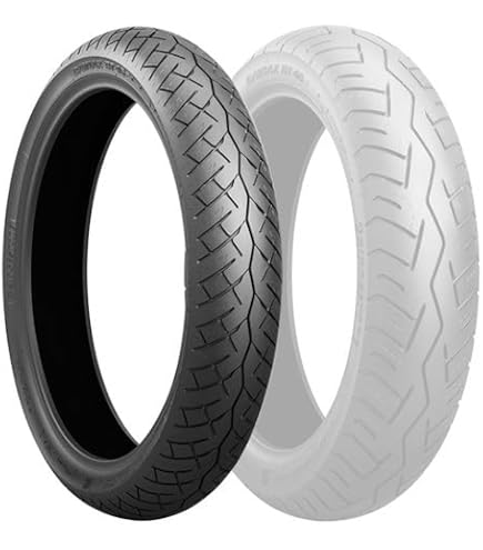 Amazon.co.jp: DUNLOP(ダンロップ)バイクタイヤ Kabuki D404 フロント